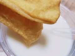 纯豆浆-兄弟深夜豆浆