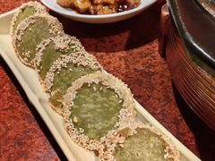 -绿茶餐厅(蓝色港湾店)