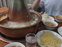 -前门杨记·铜锅涮肉(王府井·故宫店)