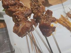 -正通记·哈尔滨烧烤·炭烤鸽子(七宝万科国际店)