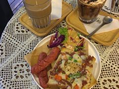土司轻食-几静cafe(基湖店)