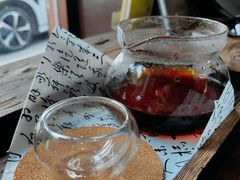 手冲咖啡-甲乙丁書店·书茶咖·四合院
