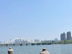 -长白岛森林公园