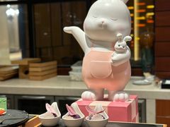 -顺德美的万豪酒店·自助餐·贡厨