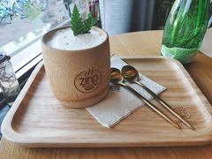 -ZING COFFEE 镜咖啡