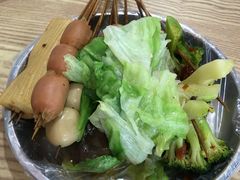 -彭姐麻辣烫(海淀店)