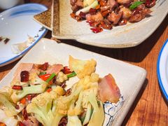 -滇香肴·云南菜蒸汽石锅鱼(云南北路店)