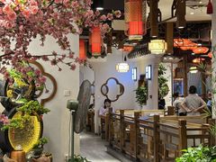 -万重锦·人文川菜馆(骡马市店)