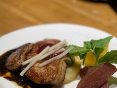 铁板法式煎鹅肝-阿吾罗日本料理(K11艺术中心店)