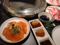 -東盛炭烤自助料理(玄武招商花园城店)