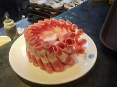 -额尔敦传统涮(公园西路店)