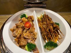 -成都世纪城天堂洲际大饭店