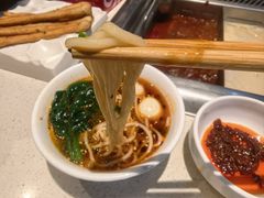 -海底捞火锅(龙首印象城店)