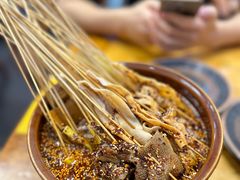 -古真记钵钵鸡(总店)