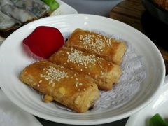 榴莲酥-御花园·粤菜·海鲜火锅(中山公园店)