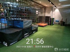 -银吉姆健身(景城邻里中心馆)