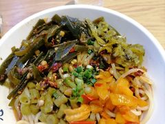 武汉热干面-文叔·湖北名小吃·小龙虾(华强北店)