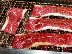 精品牛前胸肉-樱宿日式和牛烧肉(五道口店)