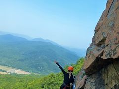 -帽儿山风景区