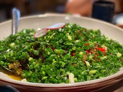 爽爽烧椒鸡-山石榴·贵州菜(丰盛里店)