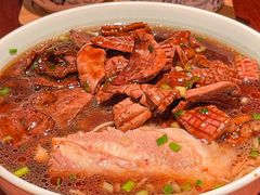 -裕兴记•蟹黄面馆(人民广场店)