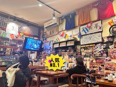 -気楽亭和食料理(气乐亭大世界本店)