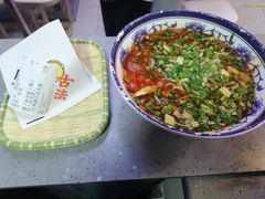 -陕味食族油泼面·小炒盖码面(双榆树店)