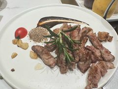 -火地铁板烧(昆山万象汇店)