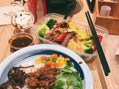 肉酱拌米粉-云味馆过桥米线(皇庭广场店)