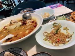 -周渝食惦·酸菜鱼精致川菜(横岗店)