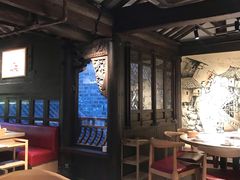 大堂-东门口涮肉·砂锅·烤串(老门东店)