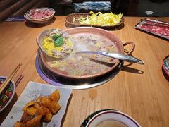 -洱火云南酸菜牛肉火锅(石景山当代商城店)