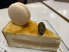 香草焦糖切片蛋糕-PAUL LAFAYET 法式甜品(深圳湾万象城店)