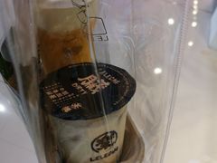 -LELECHA乐乐茶(上海五角场万达广场店)