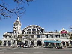 -中国铁道博物馆(正阳门馆)
