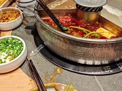 -巴奴毛肚火锅(龙湖锦艺城店)