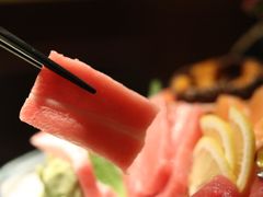 -樂涧·蓝鰭金枪鱼料理(生态园店)