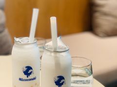 -蔻蔻椰·鲜萃椰子水(COCO Park店)
