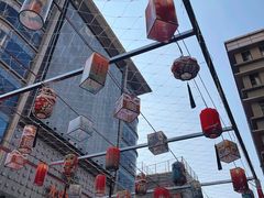 -越秀西湖花市(广州城市广场花卉店)