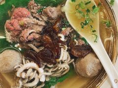 -一肴·牛肉粿条(深圳湾睿印店)