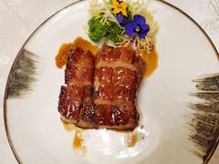 -酌宴府The China Club·广州万富希尔顿酒店(云城东路店)