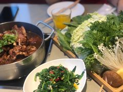 -蝎王府羊蝎子(西直门店)