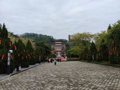 -南沙天后宫景区