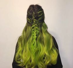 -GIRL STYLE 烫发·染发沙龙