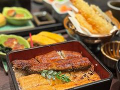 -玄白·炭烤活鳗(上海首店)