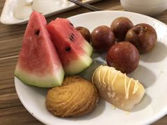 -感恩心素食馆(百世广场店)