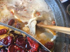 -白乐天毛肚火锅馆(解放碑店)