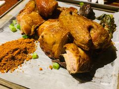 -绿茶餐厅(华联万柳店)