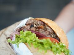 -Fergburger(皇后镇店)