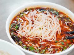 -子午路张记肉夹馍(翠华路店)